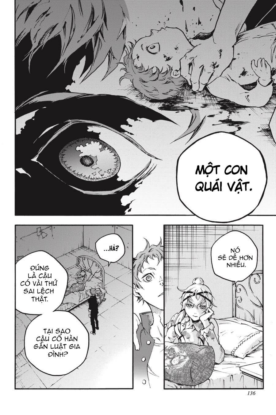 Smokin'parade Chap 27 - Next Chap 28