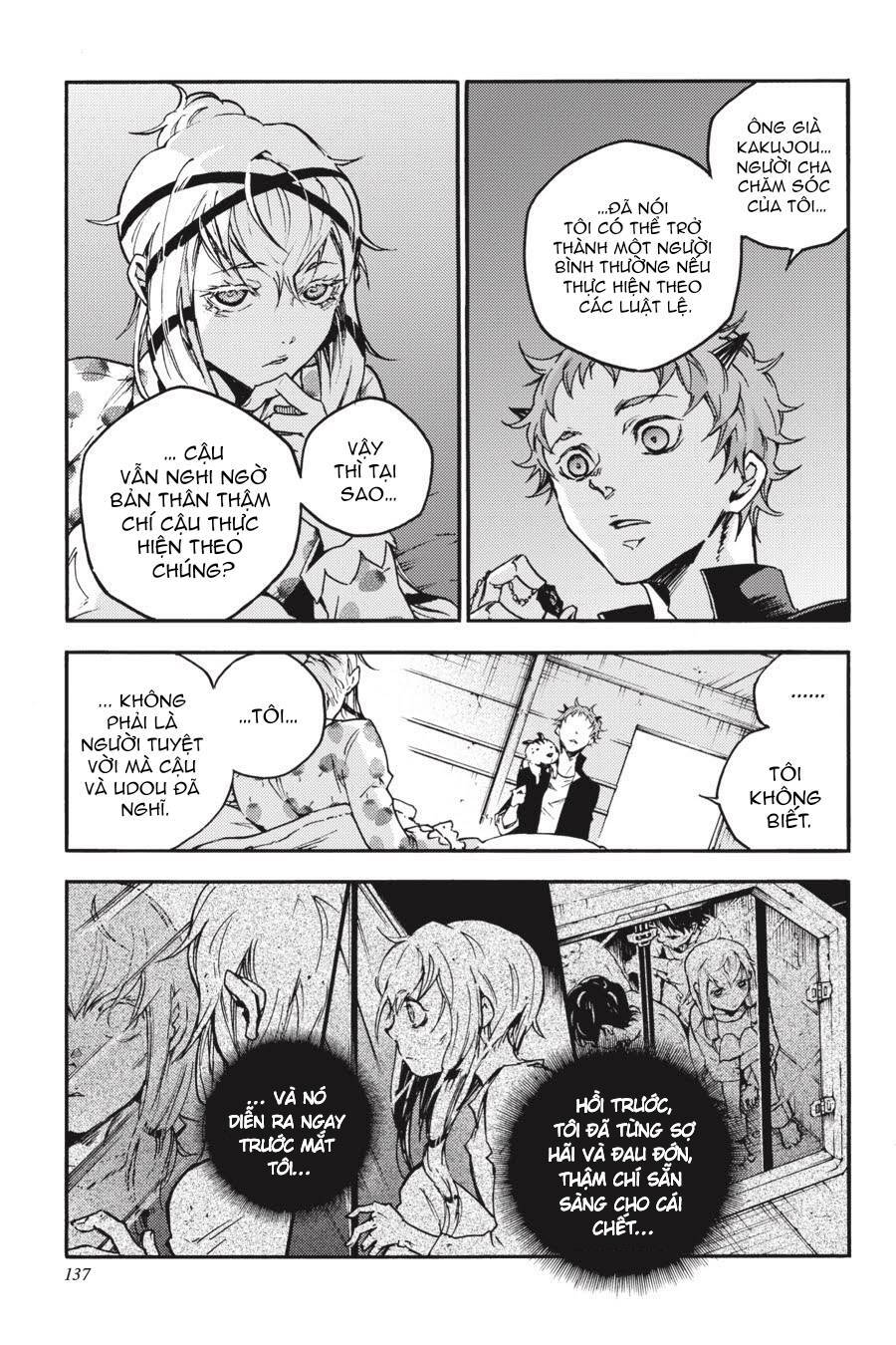 Smokin'parade Chap 27 - Next Chap 28