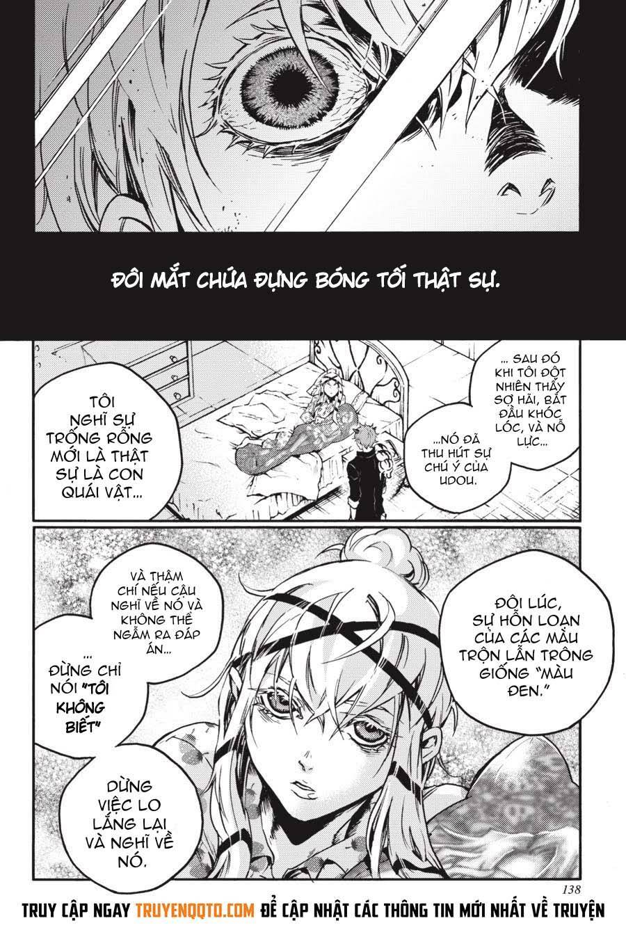 Smokin'parade Chap 27 - Next Chap 28