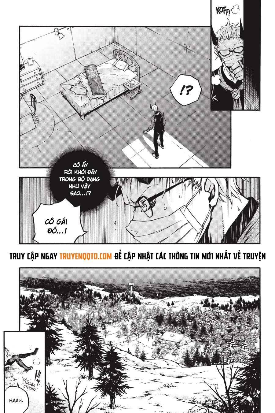 Smokin'parade Chap 27 - Next Chap 28