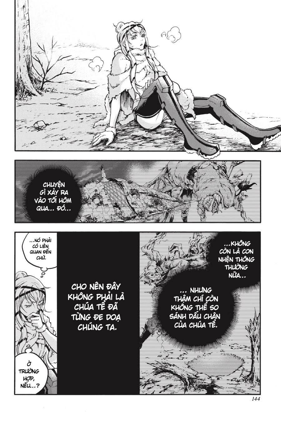 Smokin'parade Chap 27 - Next Chap 28