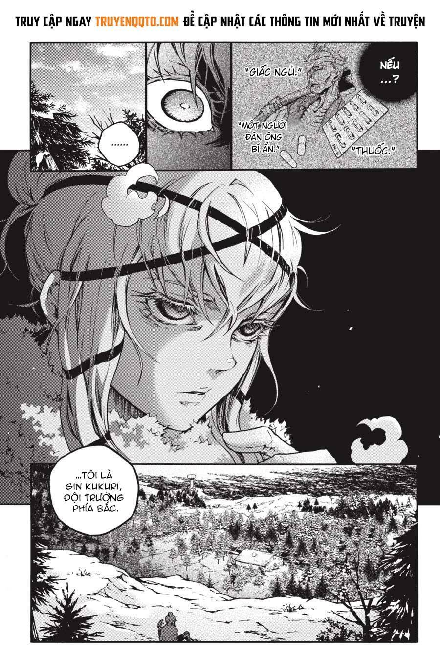 Smokin'parade Chap 27 - Next Chap 28