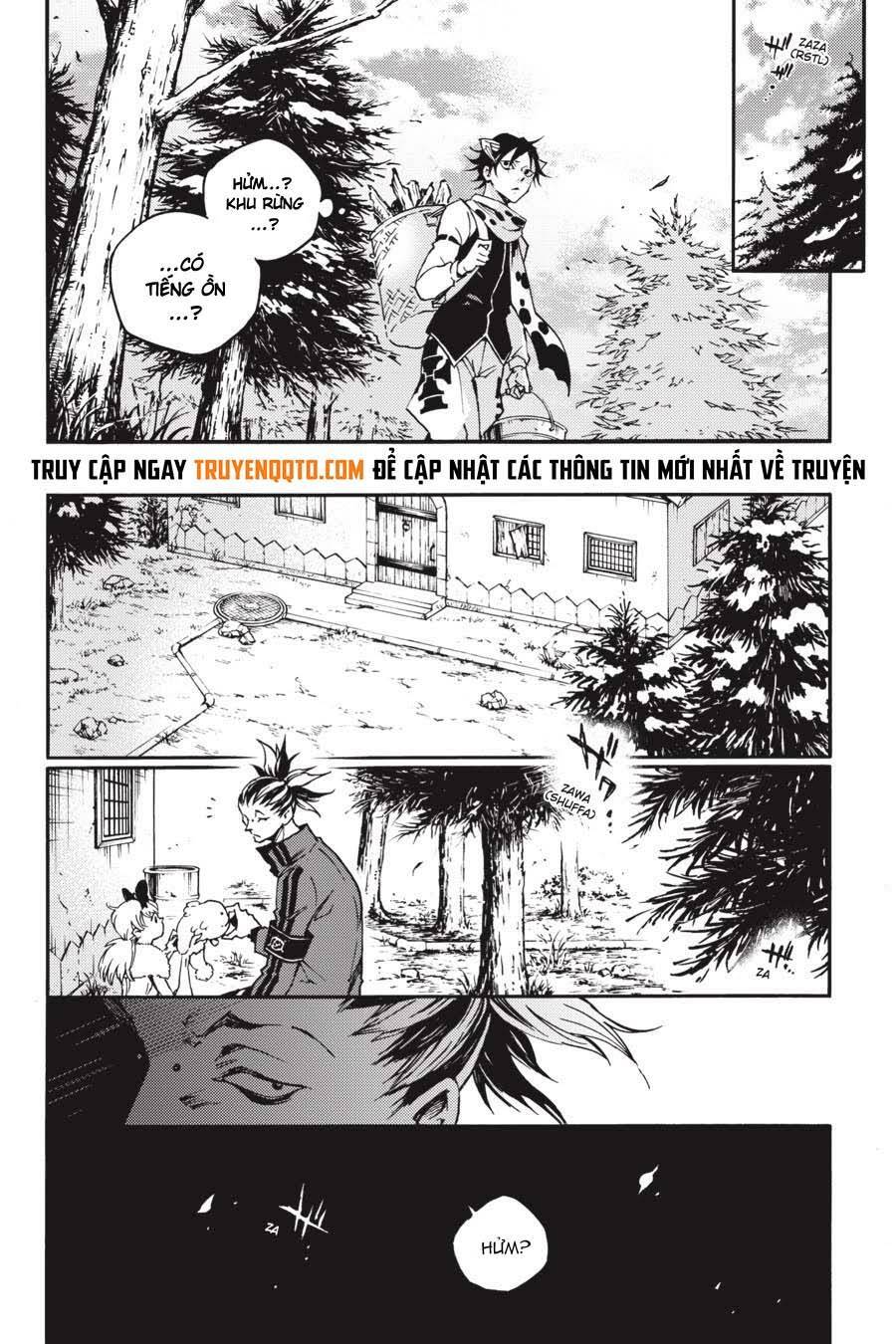 Smokin'parade Chap 27 - Next Chap 28