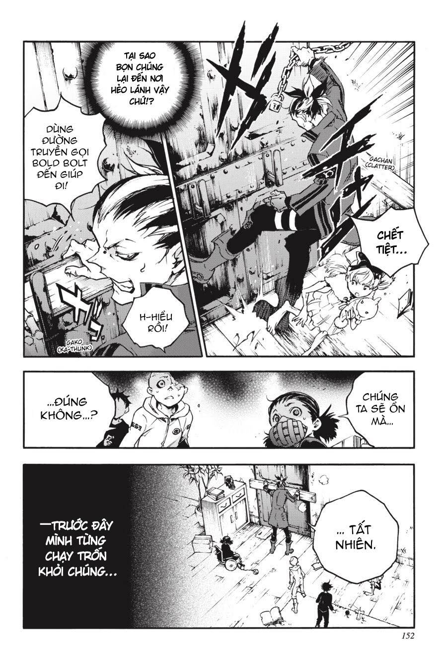 Smokin'parade Chap 27 - Next Chap 28