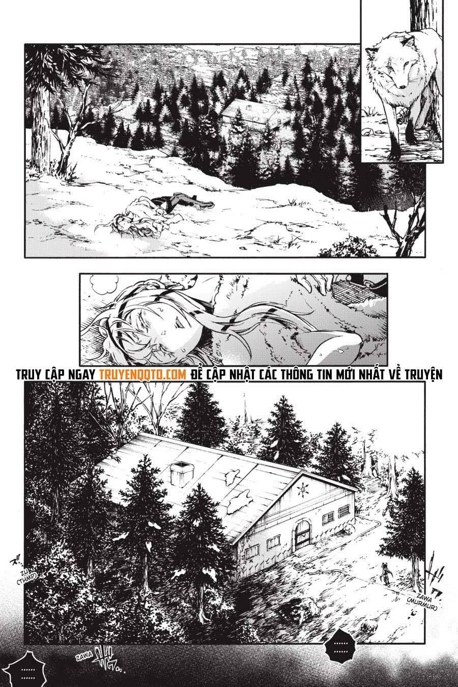 Smokin'parade Chap 27 - Next Chap 28
