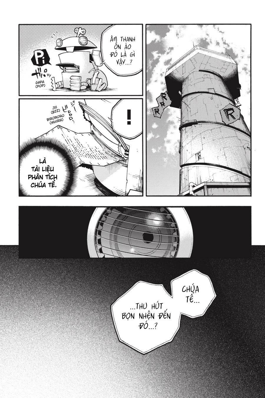 Smokin'parade Chap 27 - Next Chap 28
