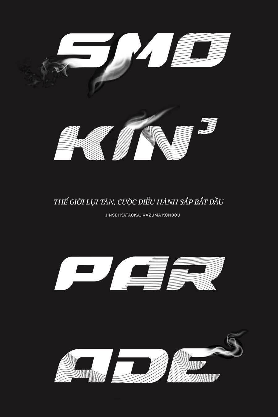 Smokin'parade Chap 27 - Next Chap 28