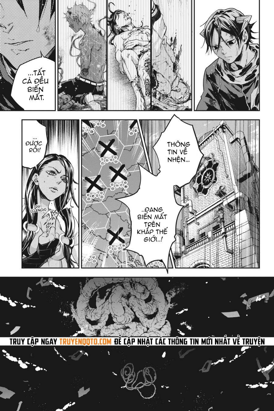Smokin'parade Chap 49 - Next Chap 50