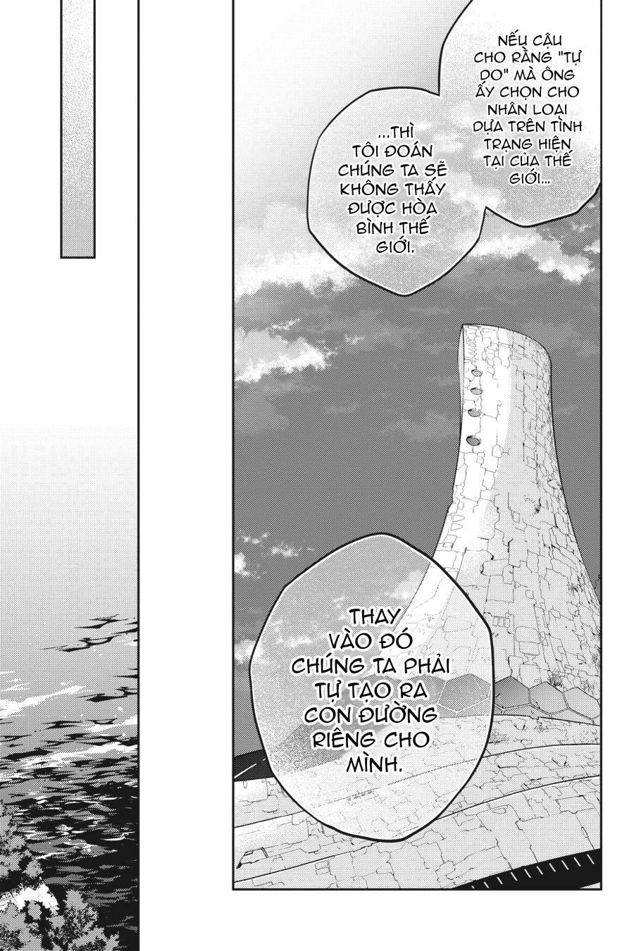 Smokin'parade Chap 49 - Next Chap 50