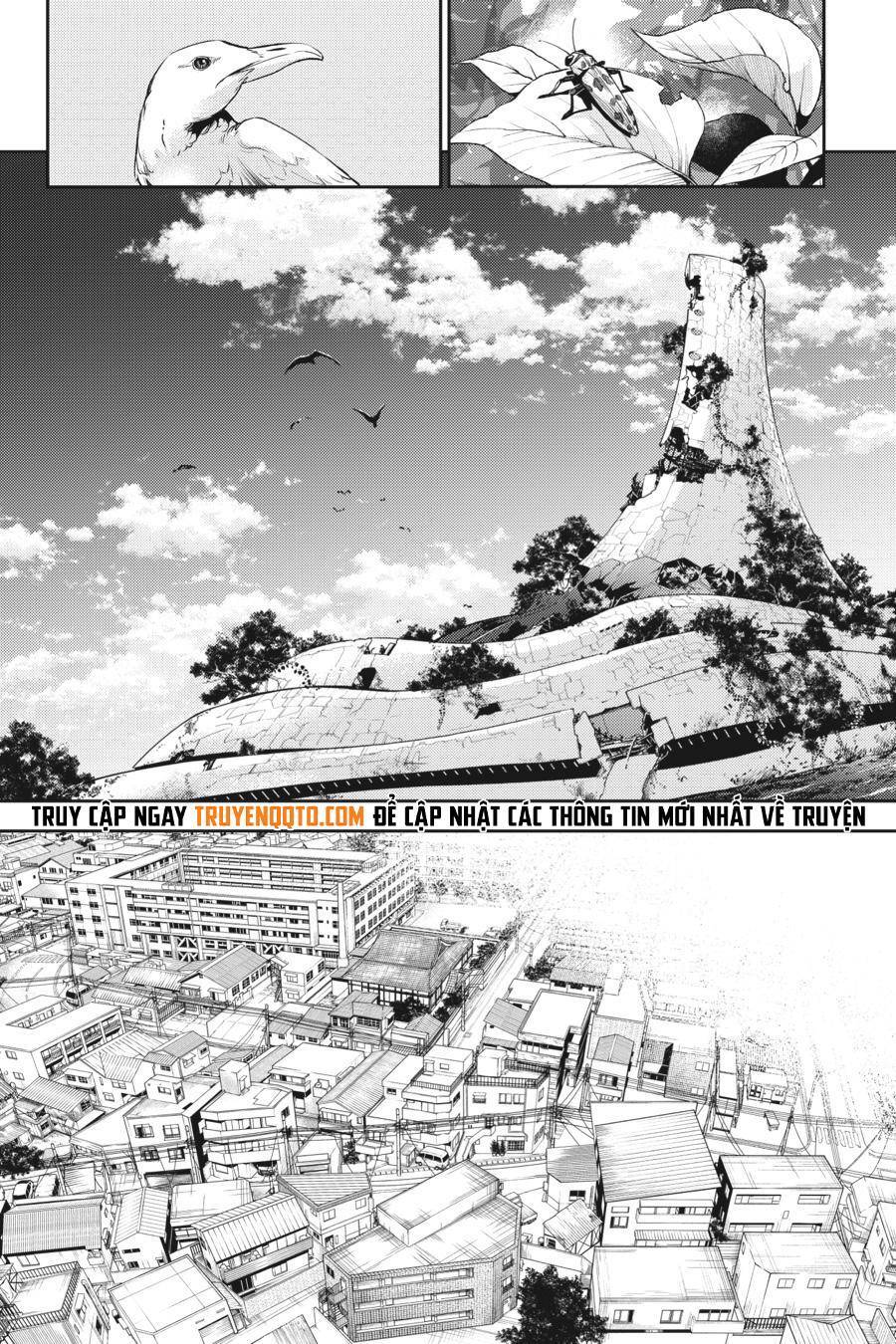 Smokin'parade Chap 49 - Next Chap 50