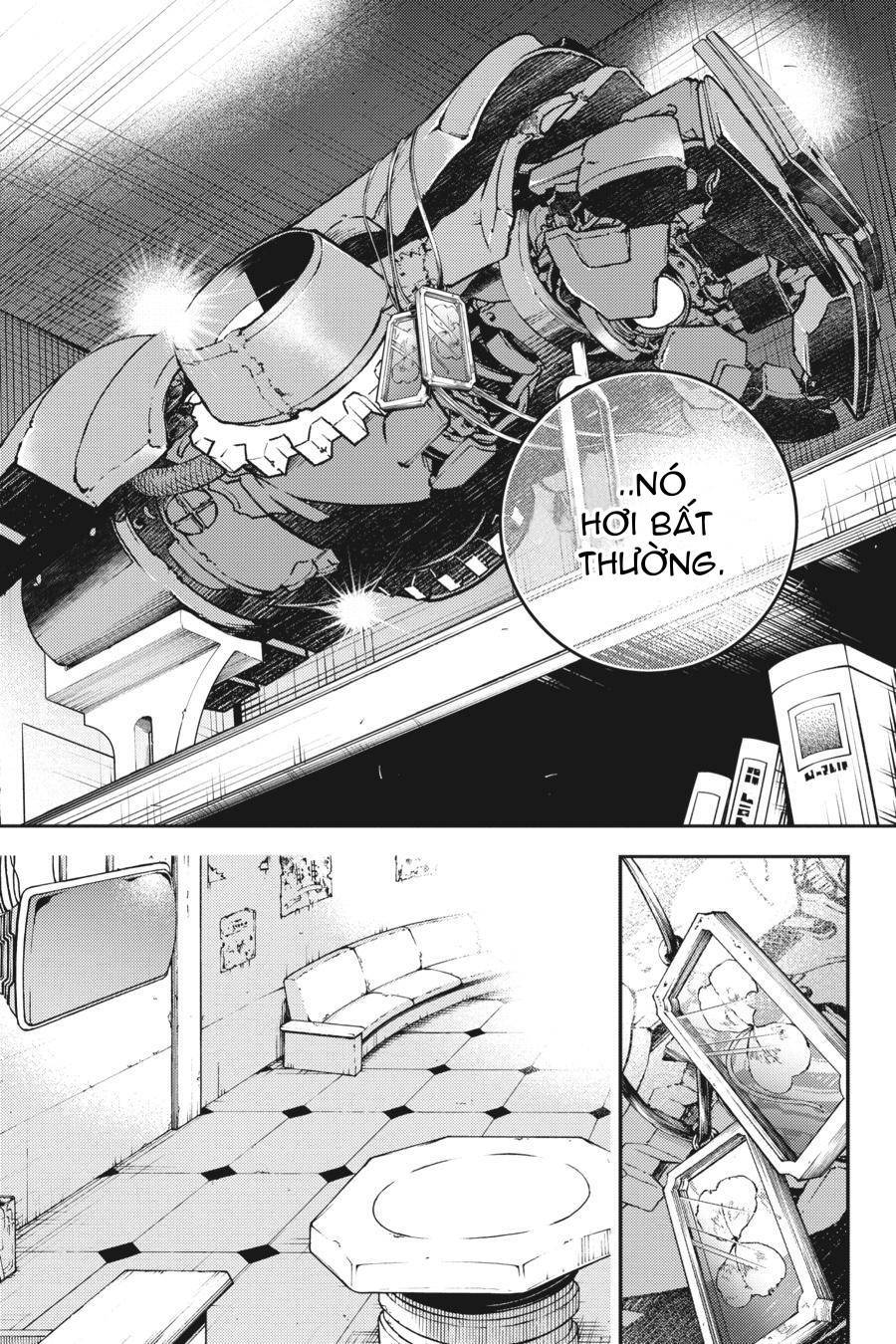Smokin'parade Chap 49 - Next Chap 50