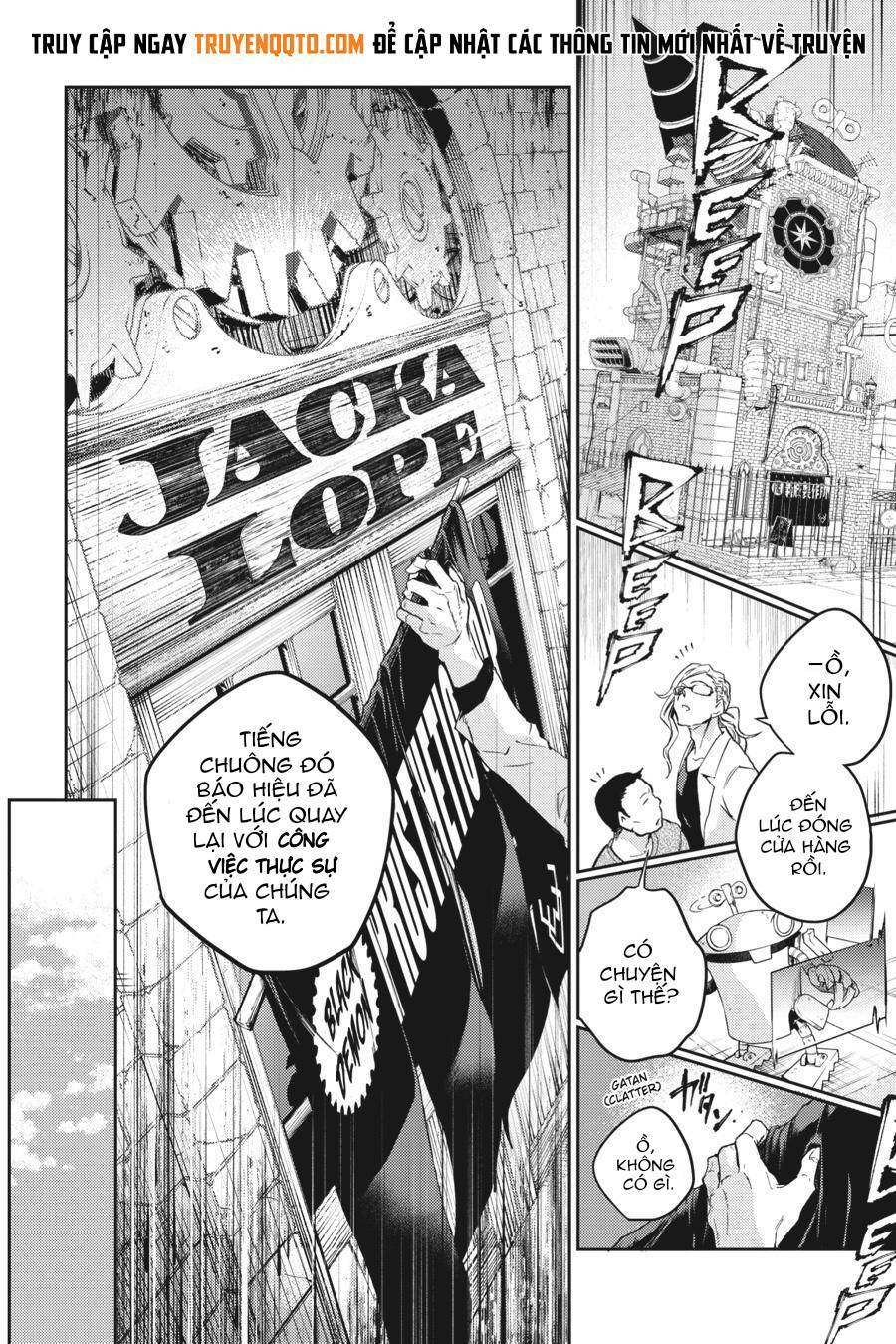Smokin'parade Chap 49 - Next Chap 50