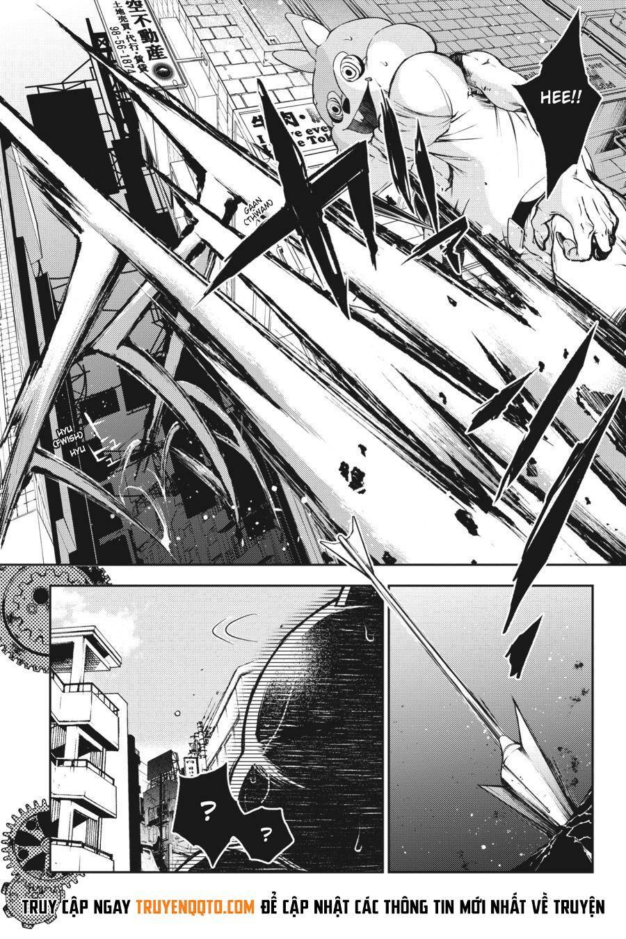 Smokin'parade Chap 49 - Next Chap 50