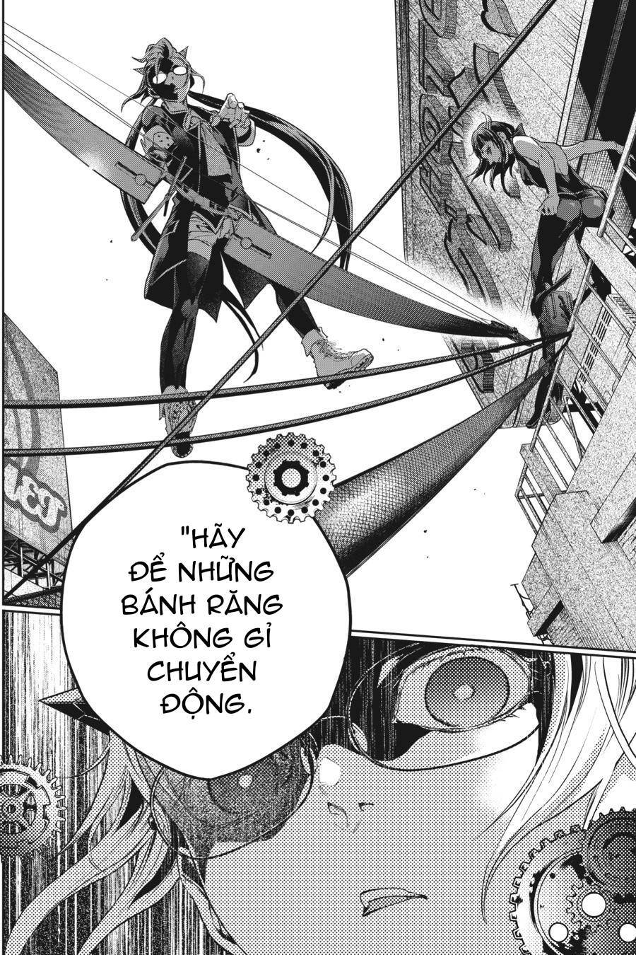 Smokin'parade Chap 49 - Next Chap 50