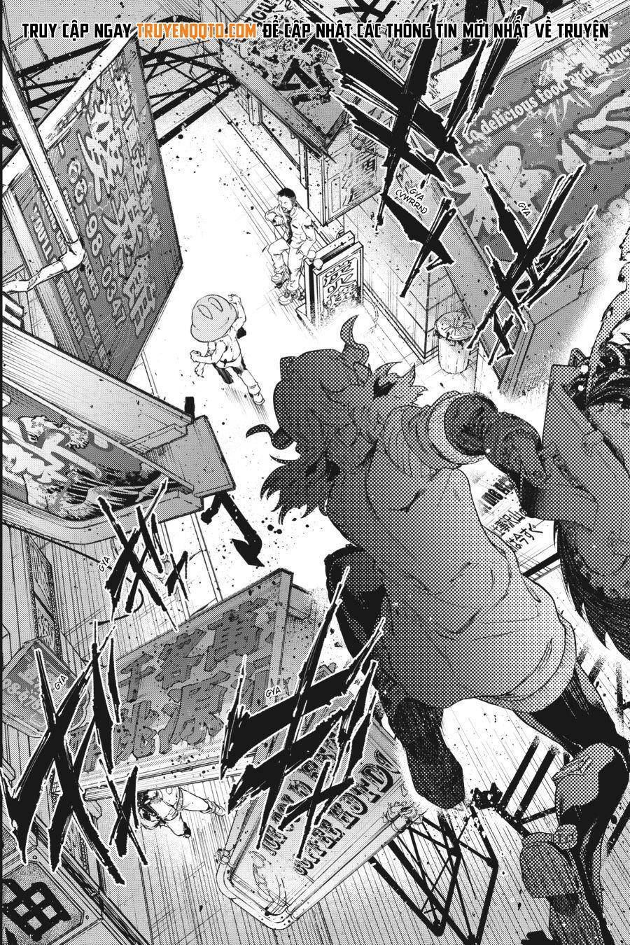 Smokin'parade Chap 49 - Next Chap 50