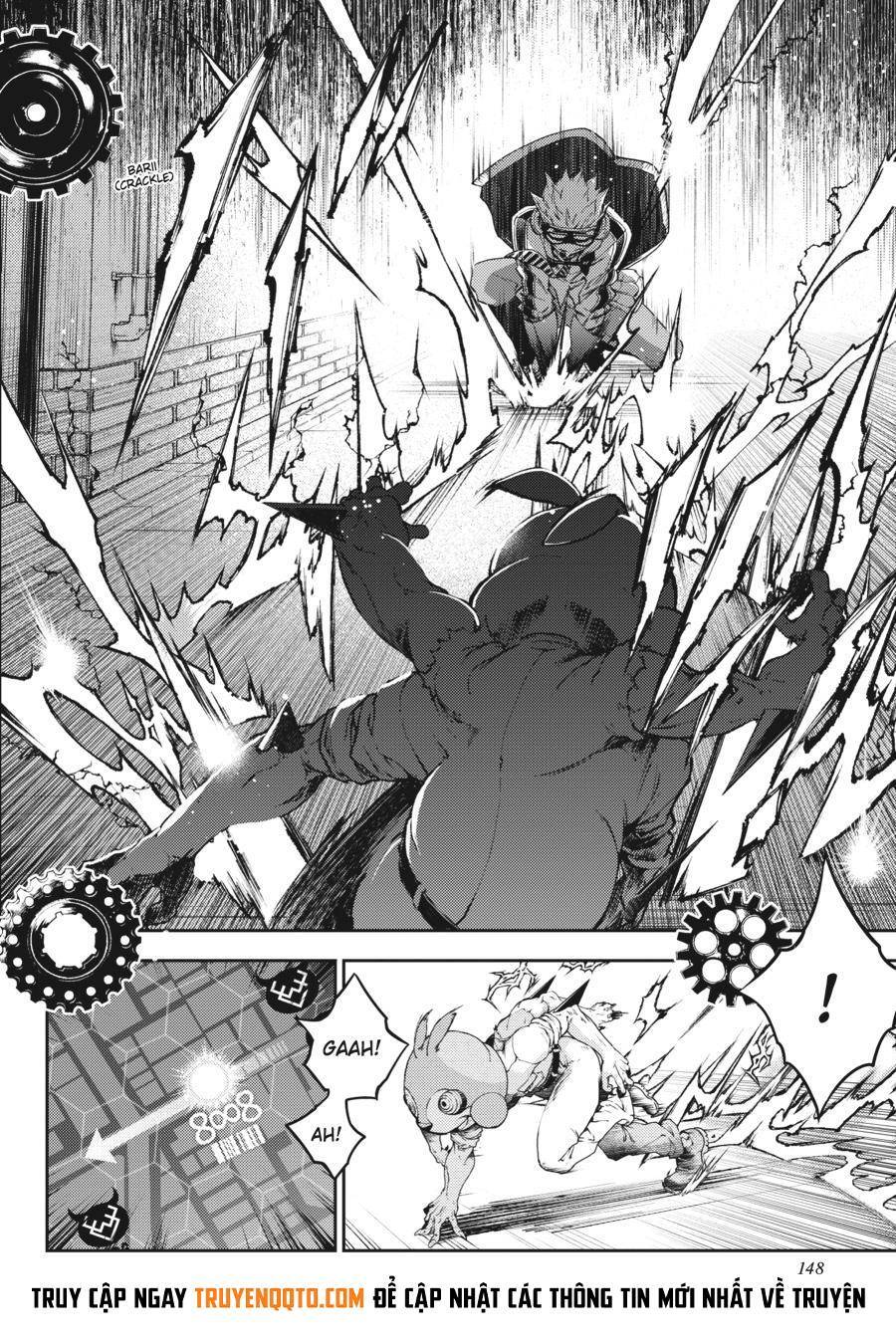 Smokin'parade Chap 49 - Next Chap 50