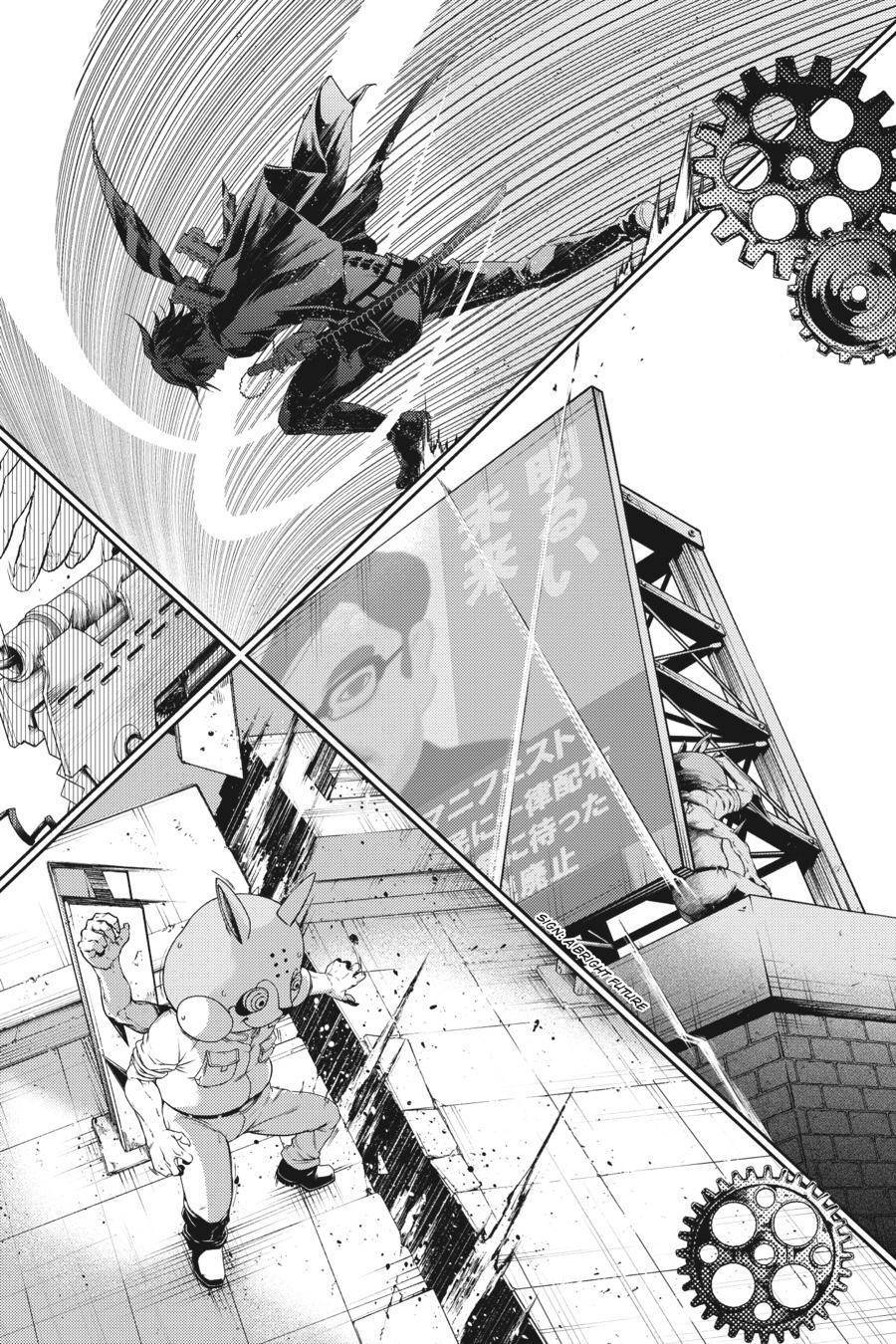 Smokin'parade Chap 49 - Next Chap 50