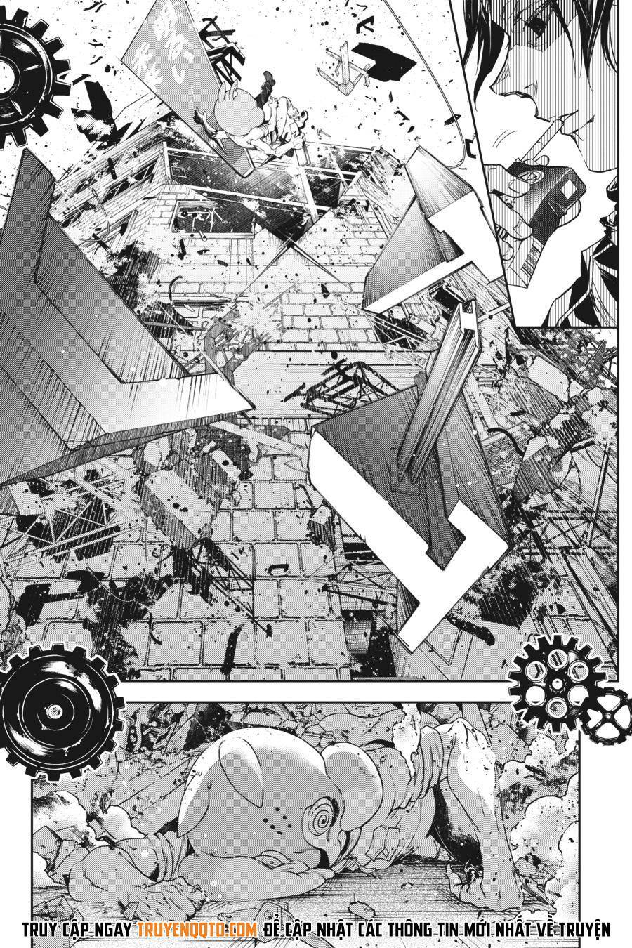 Smokin'parade Chap 49 - Next Chap 50