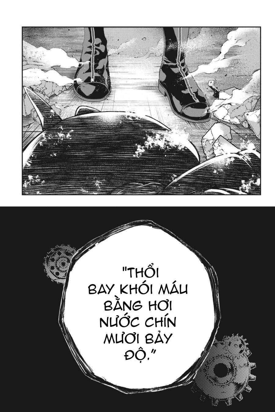 Smokin'parade Chap 49 - Next Chap 50
