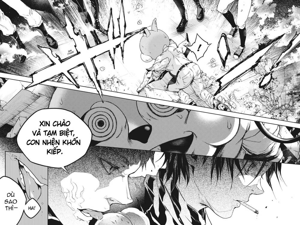 Smokin'parade Chap 49 - Next Chap 50