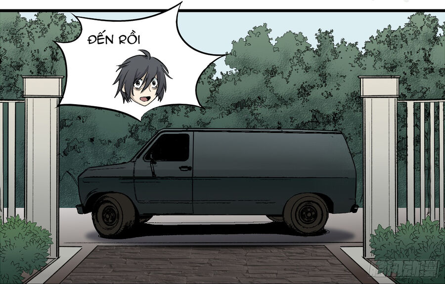Số 63 Phố Bàng Bối Chap 10 - Next Chap 11