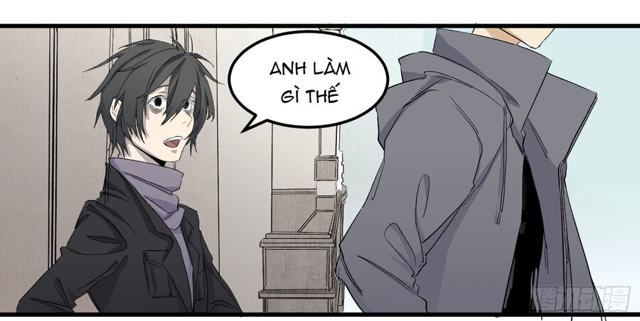 Số 63 Phố Bàng Bối Chap 10 - Next Chap 11