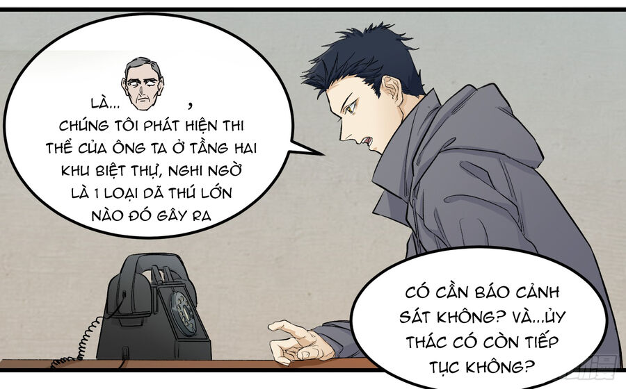 Số 63 Phố Bàng Bối Chap 10 - Next Chap 11