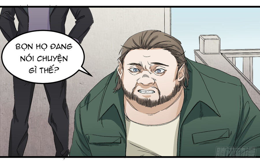 Số 63 Phố Bàng Bối Chap 10 - Next Chap 11