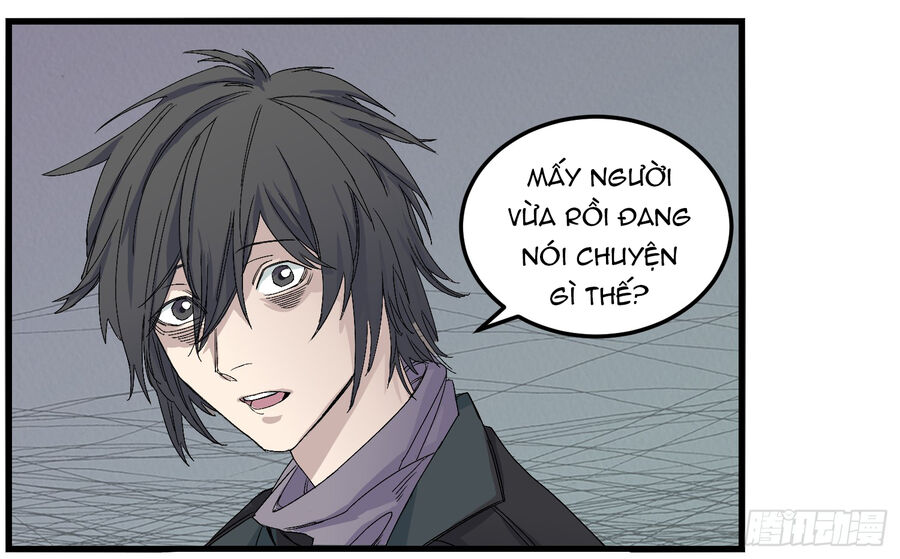 Số 63 Phố Bàng Bối Chap 10 - Next Chap 11