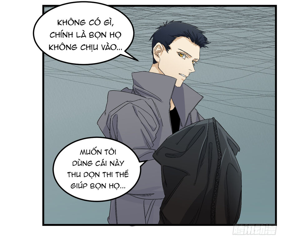 Số 63 Phố Bàng Bối Chap 10 - Next Chap 11