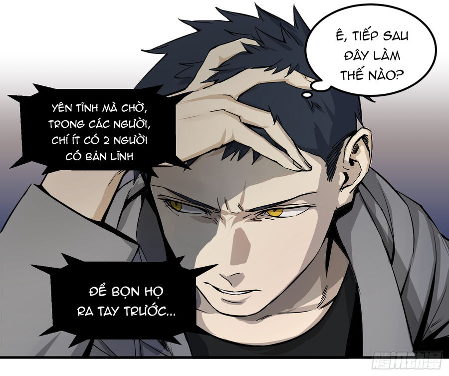 Số 63 Phố Bàng Bối Chap 10 - Next Chap 11