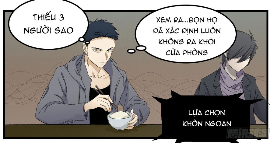 Số 63 Phố Bàng Bối Chap 11 - Next Chap 12