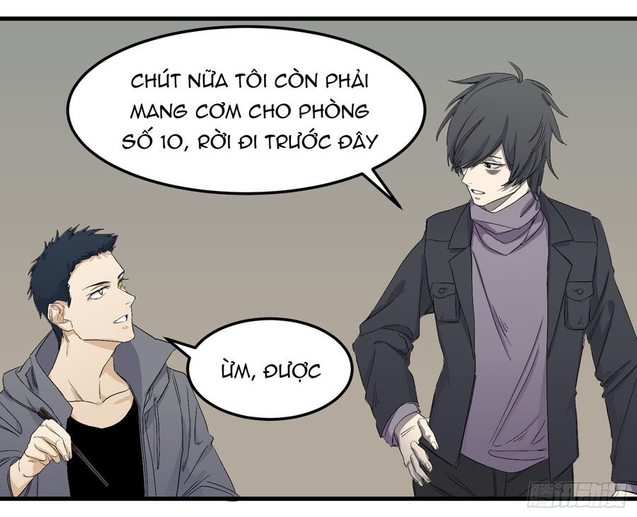 Số 63 Phố Bàng Bối Chap 11 - Next Chap 12