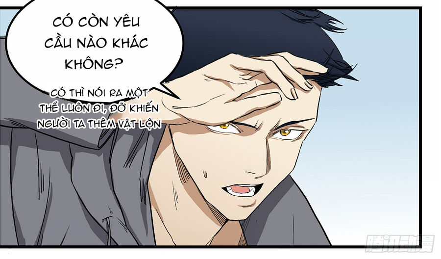 Số 63 Phố Bàng Bối Chap 11 - Next Chap 12