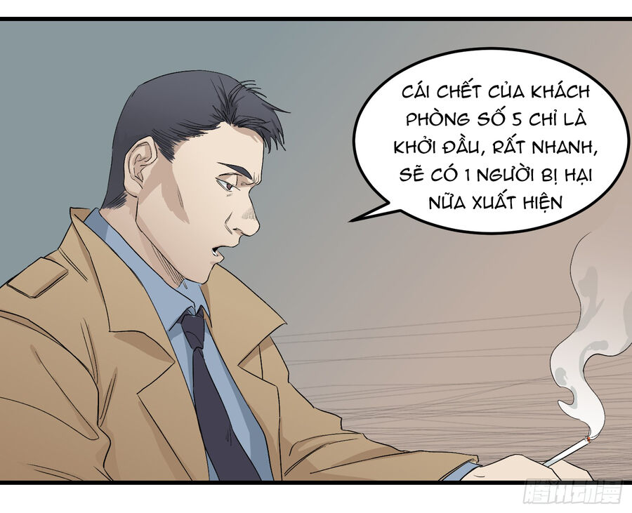 Số 63 Phố Bàng Bối Chap 11 - Next Chap 12
