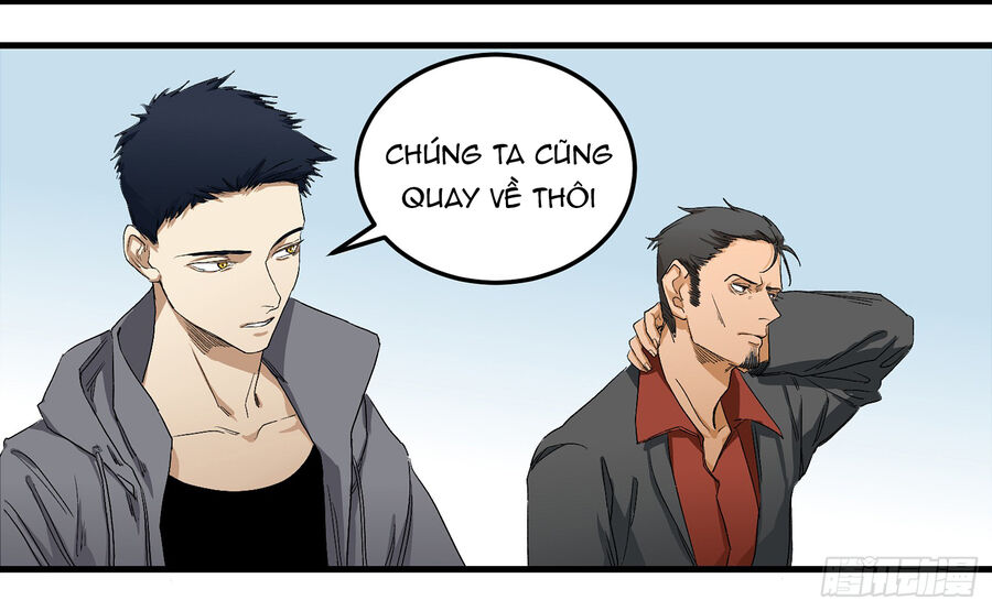 Số 63 Phố Bàng Bối Chap 11 - Next Chap 12