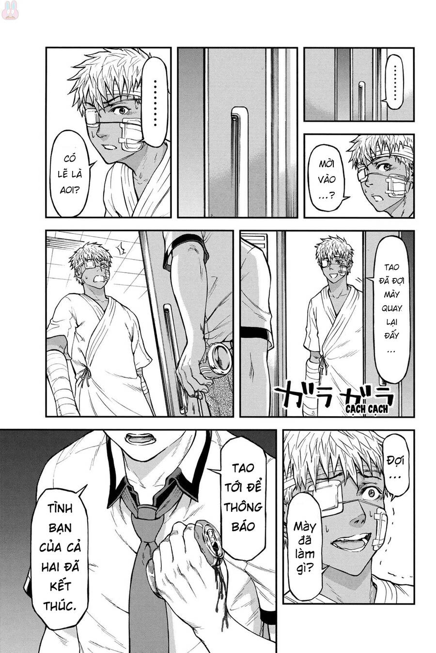 Sơ Đồ Mối Tương Quan Tuổi Trẻ Chap 7 - Next Chap 8