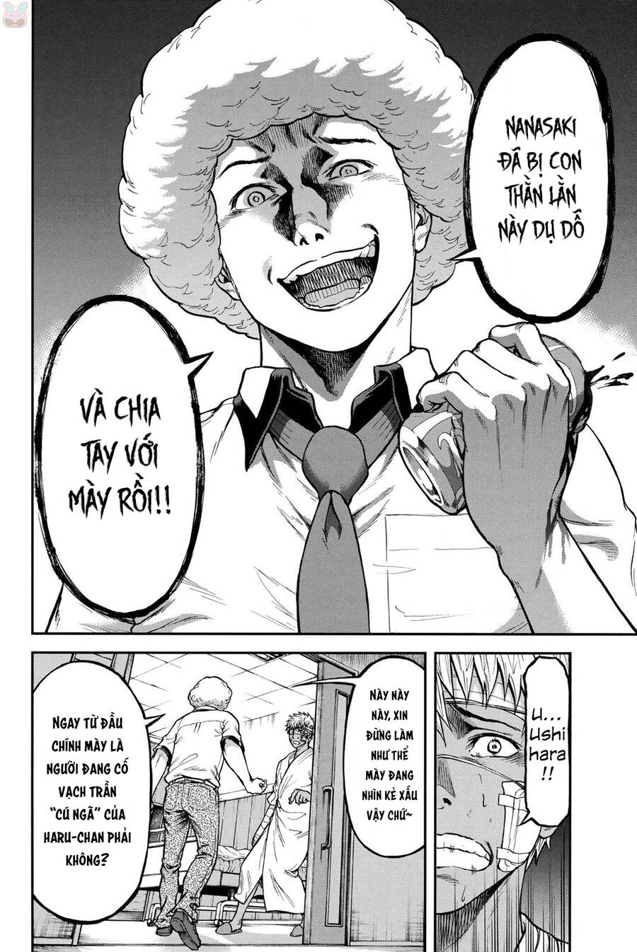 Sơ Đồ Mối Tương Quan Tuổi Trẻ Chap 7 - Next Chap 8