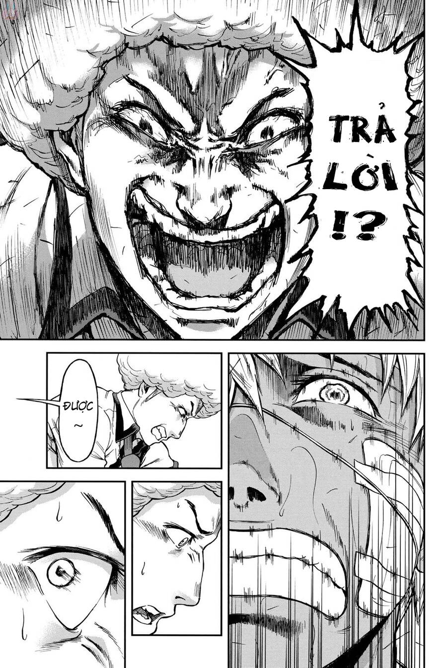 Sơ Đồ Mối Tương Quan Tuổi Trẻ Chap 7 - Next Chap 8