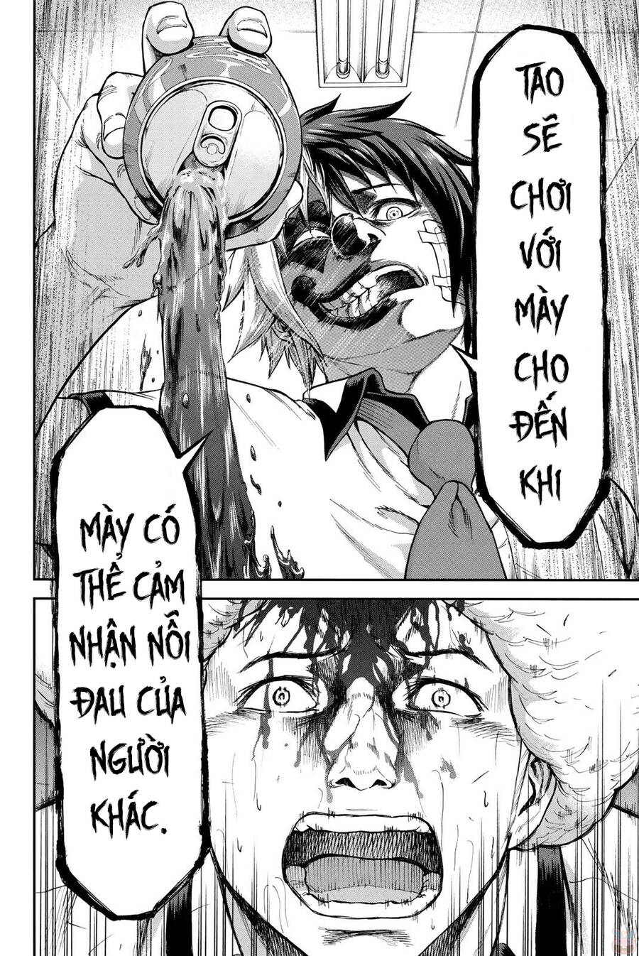 Sơ Đồ Mối Tương Quan Tuổi Trẻ Chap 7 - Next Chap 8