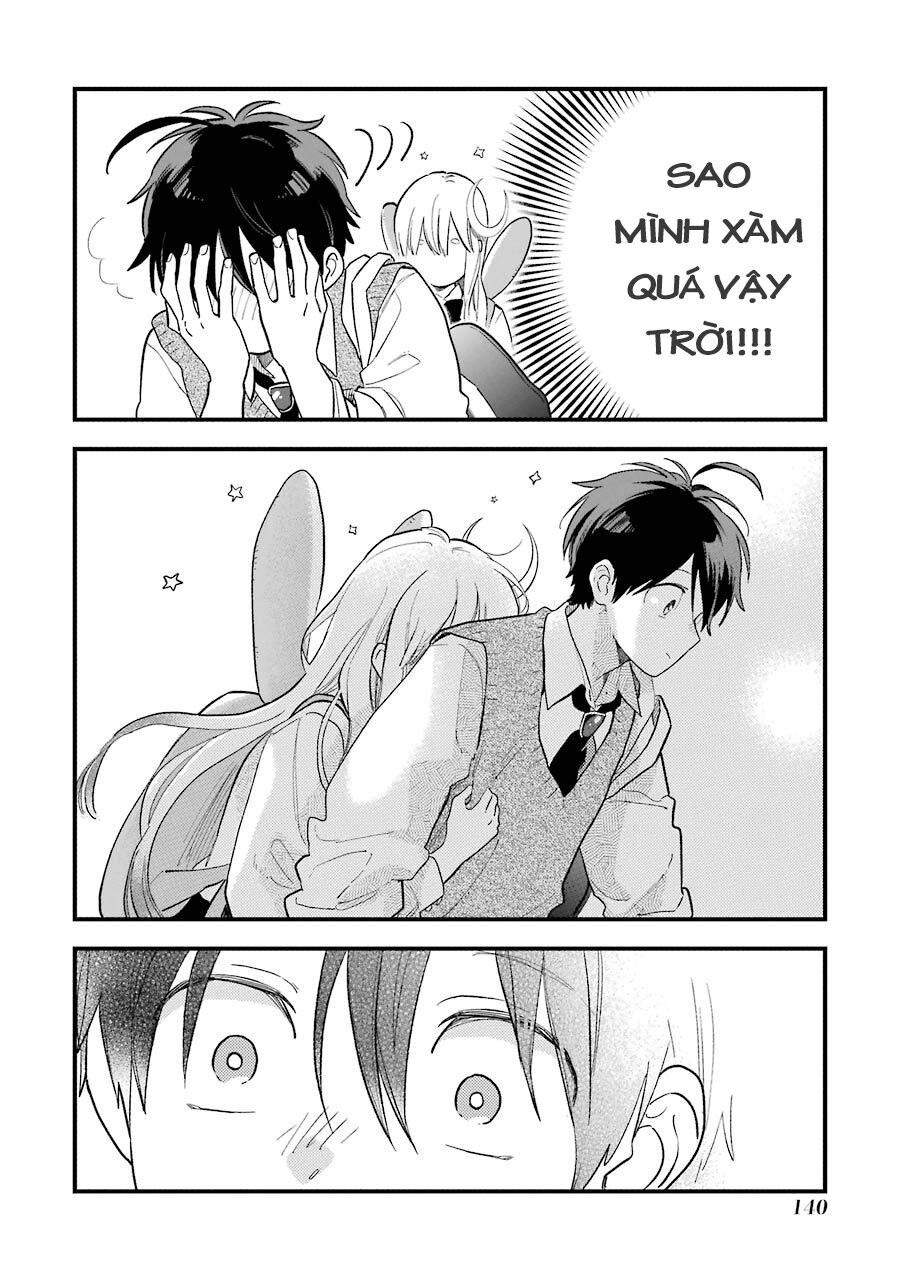 Số Mệnh Trong Vòng Một Năm Sẽ Bị Nữ Chính Ăn Thịt. Chap 7 - Next Chap 8