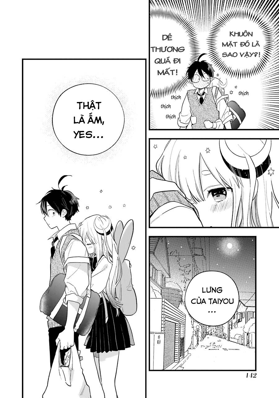Số Mệnh Trong Vòng Một Năm Sẽ Bị Nữ Chính Ăn Thịt. Chap 7 - Next Chap 8