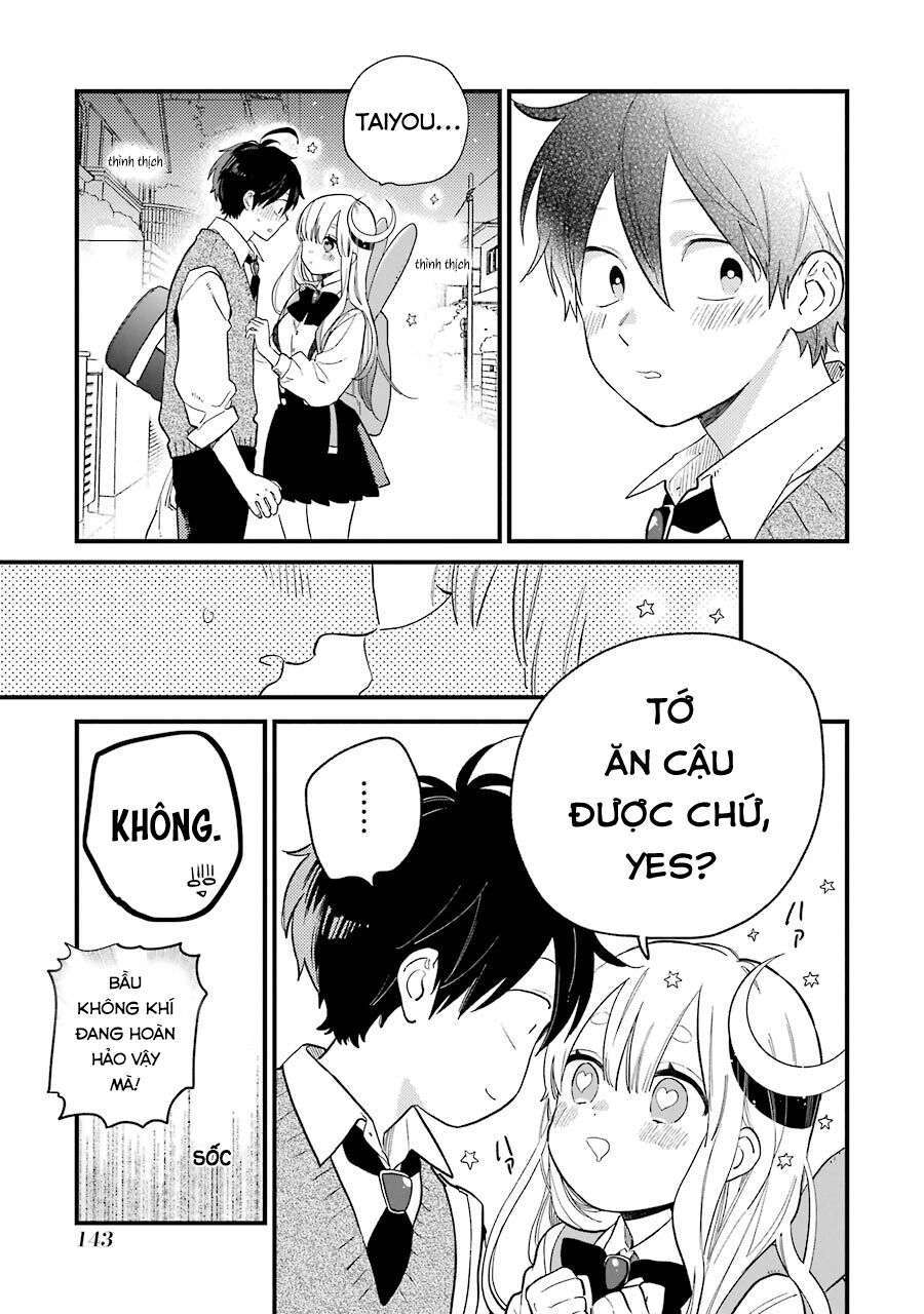 Số Mệnh Trong Vòng Một Năm Sẽ Bị Nữ Chính Ăn Thịt. Chap 7 - Next Chap 8