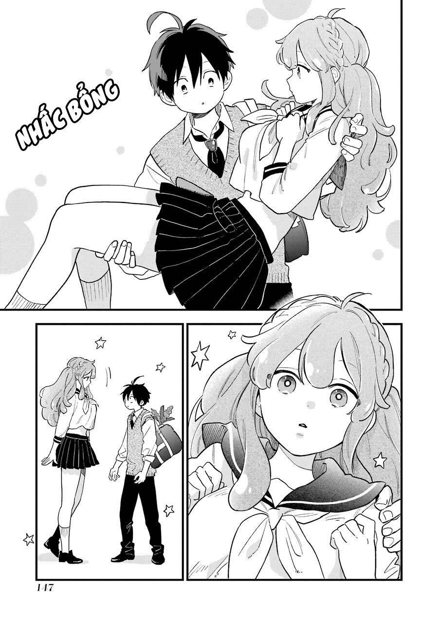 Số Mệnh Trong Vòng Một Năm Sẽ Bị Nữ Chính Ăn Thịt. Chap 7 - Next Chap 8