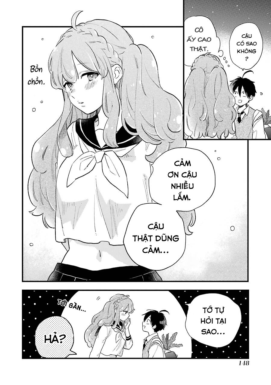 Số Mệnh Trong Vòng Một Năm Sẽ Bị Nữ Chính Ăn Thịt. Chap 7 - Next Chap 8