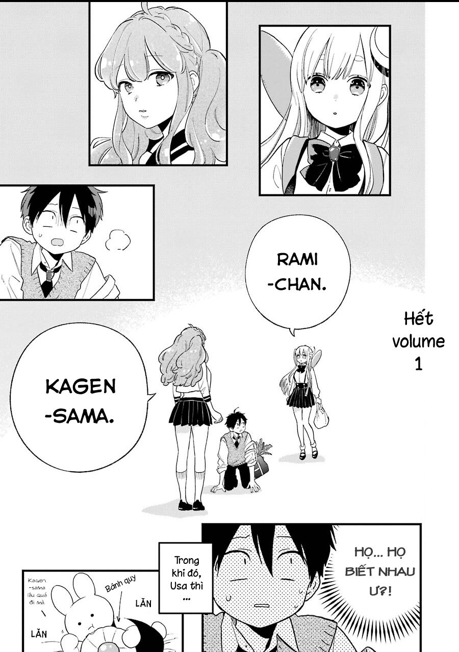 Số Mệnh Trong Vòng Một Năm Sẽ Bị Nữ Chính Ăn Thịt. Chap 7 - Next Chap 8