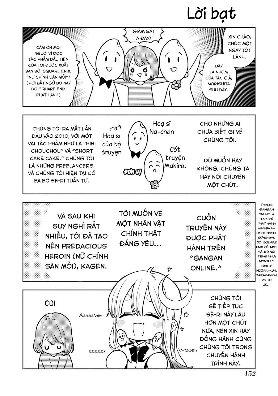 Số Mệnh Trong Vòng Một Năm Sẽ Bị Nữ Chính Ăn Thịt. Chap 7 - Next Chap 8