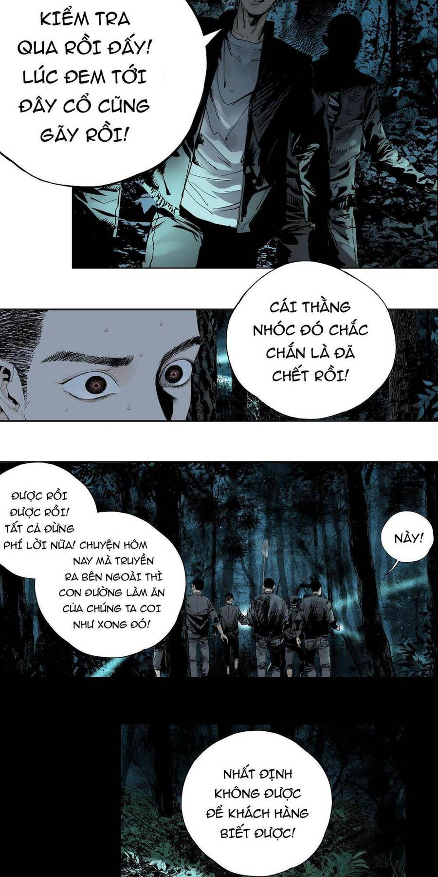 Sở Ô Chap 2 - Next Chap 3