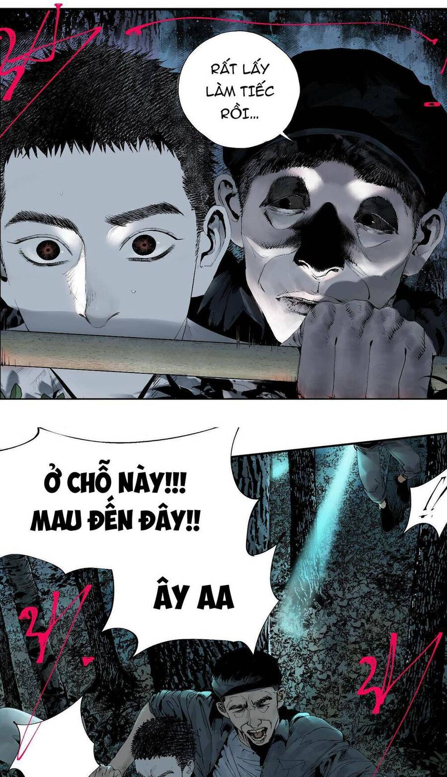 Sở Ô Chap 2 - Next Chap 3