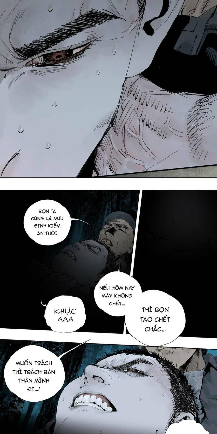 Sở Ô Chap 2 - Next Chap 3